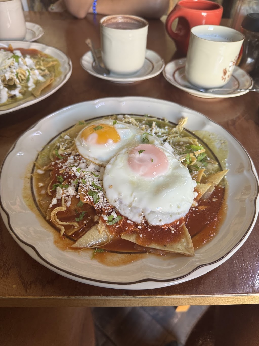 Desayunos "Charly"