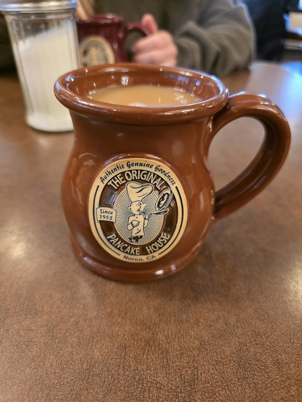The Original Pancake House, Norco, CA