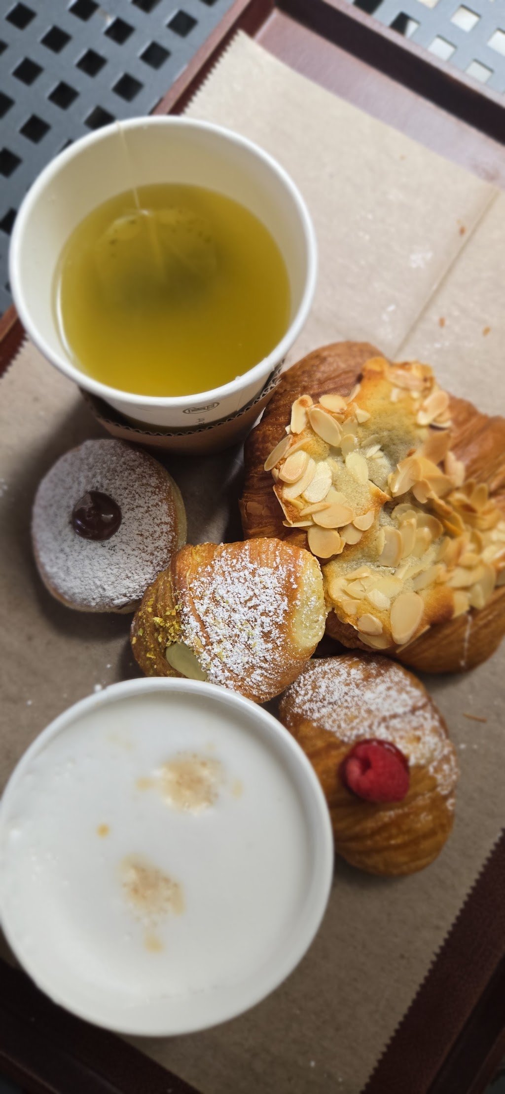 Angelina Bakery & Pizza