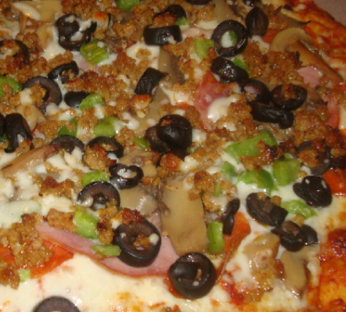 Southern's Pizza, Leander, TX
