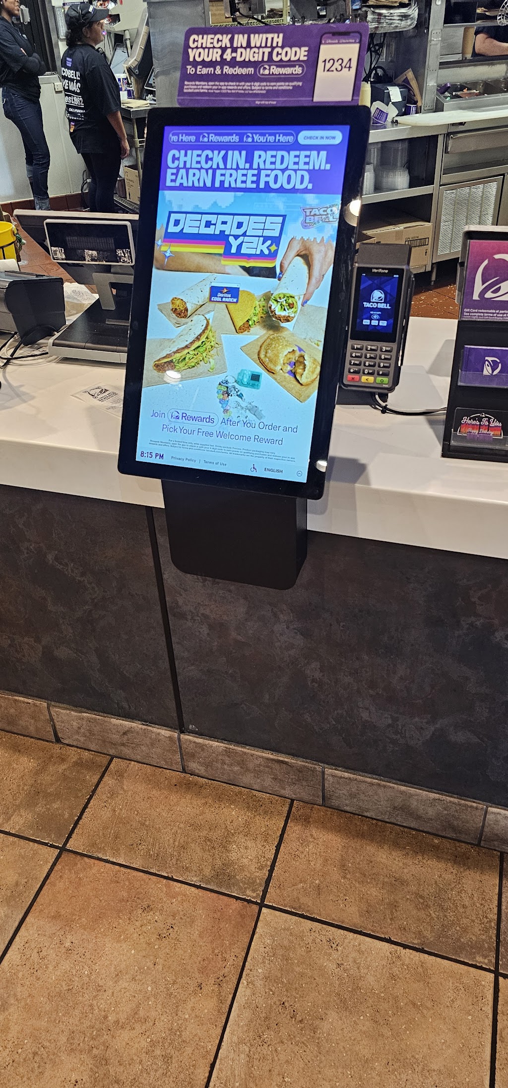 Taco Bell