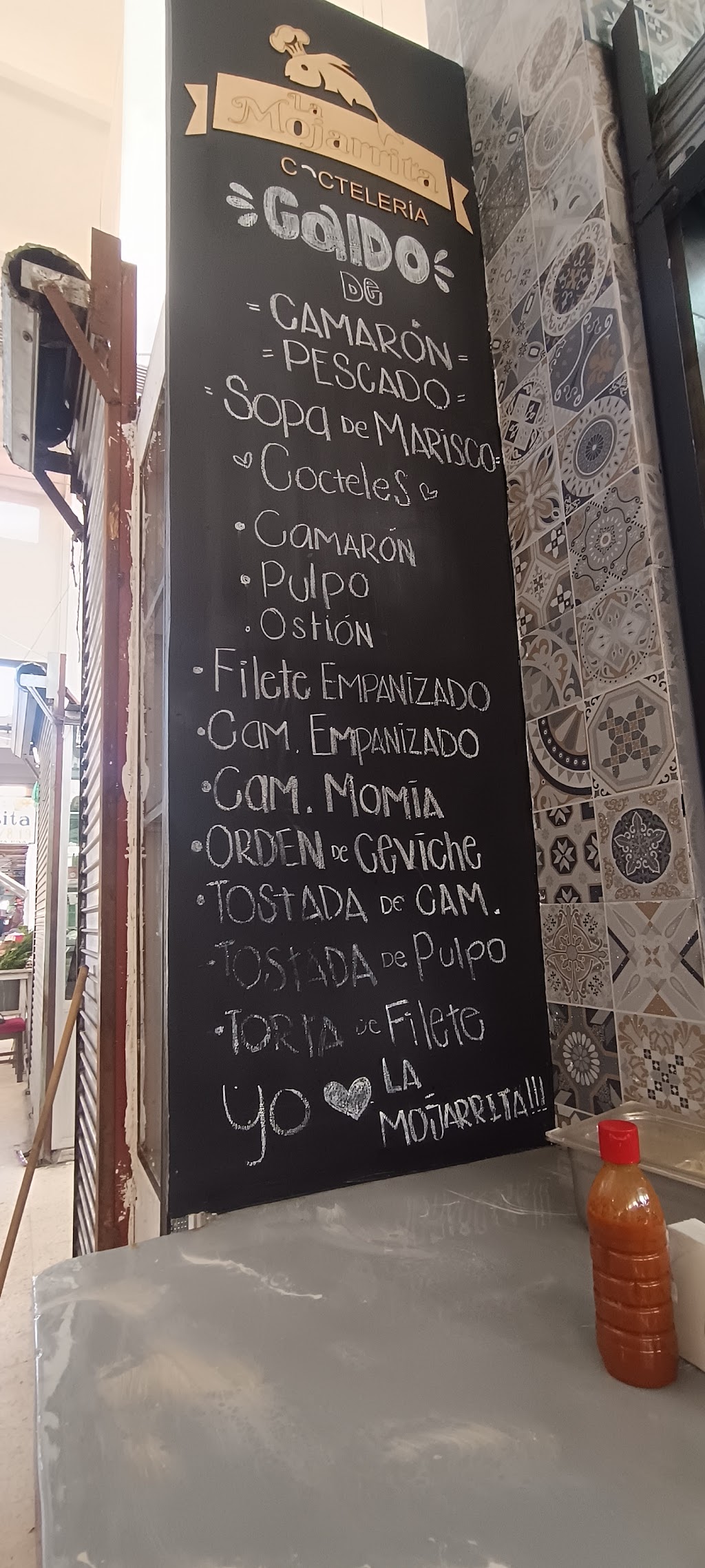 La Mojarra Frita