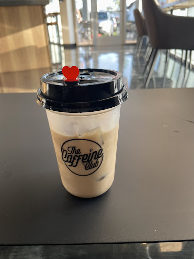 The Caffeine Club
