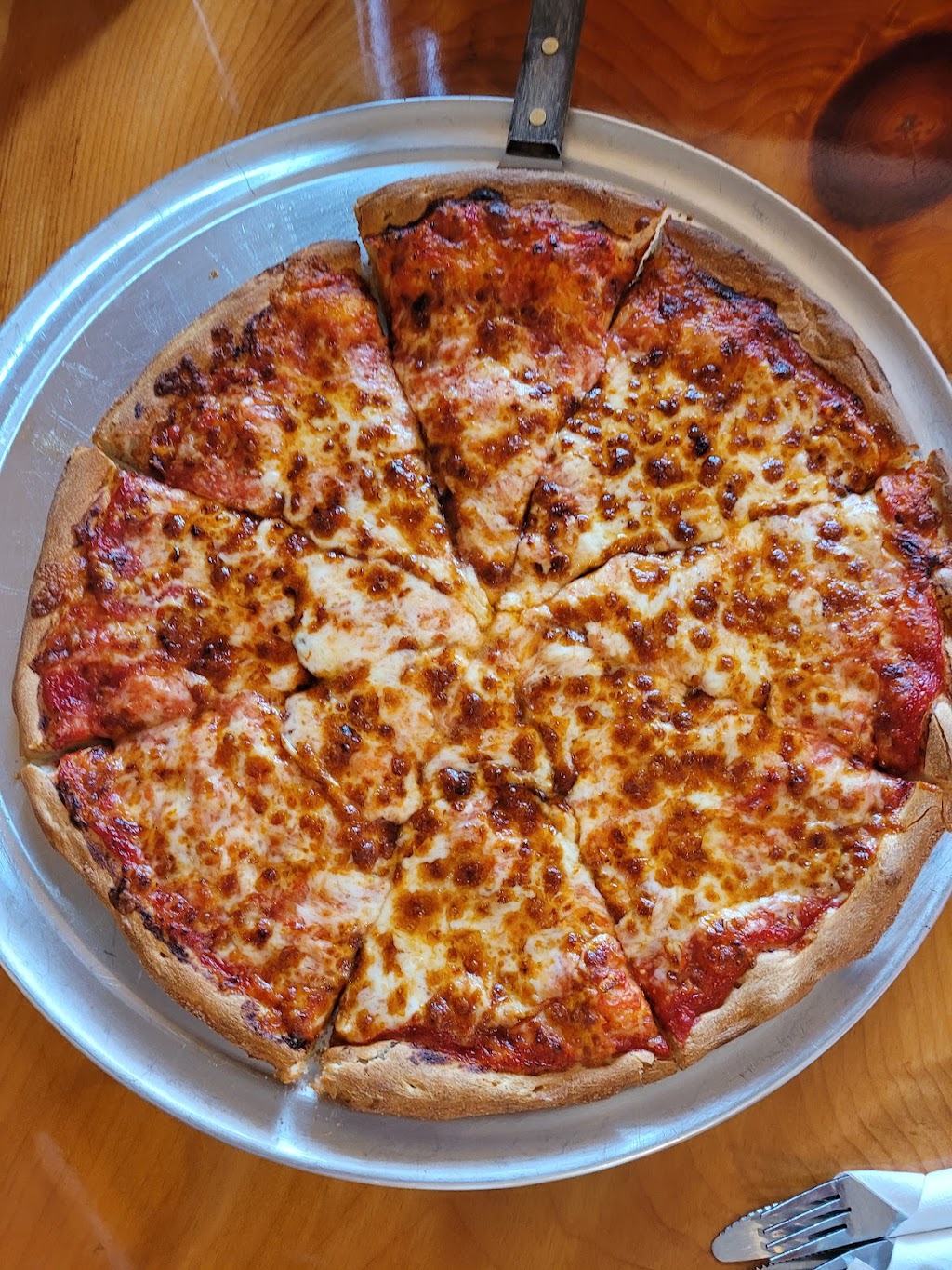 DeCesare's Pizzeria, Schroon Lake, NY
