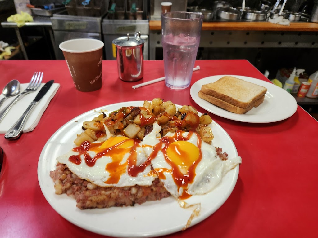 Dyre Avenue Diner