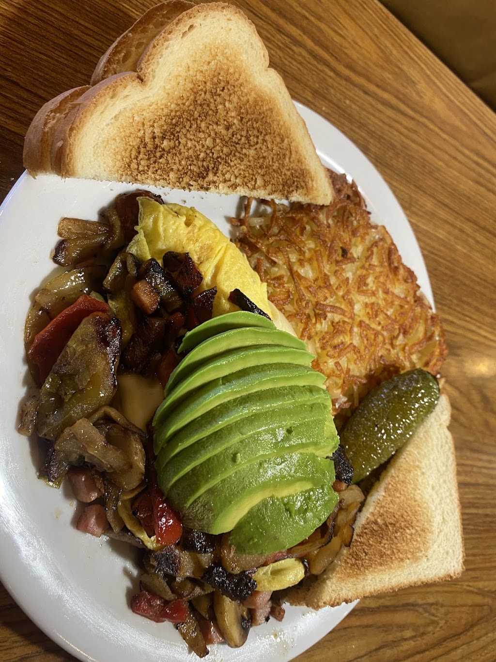 Denny's, Hayward, CA