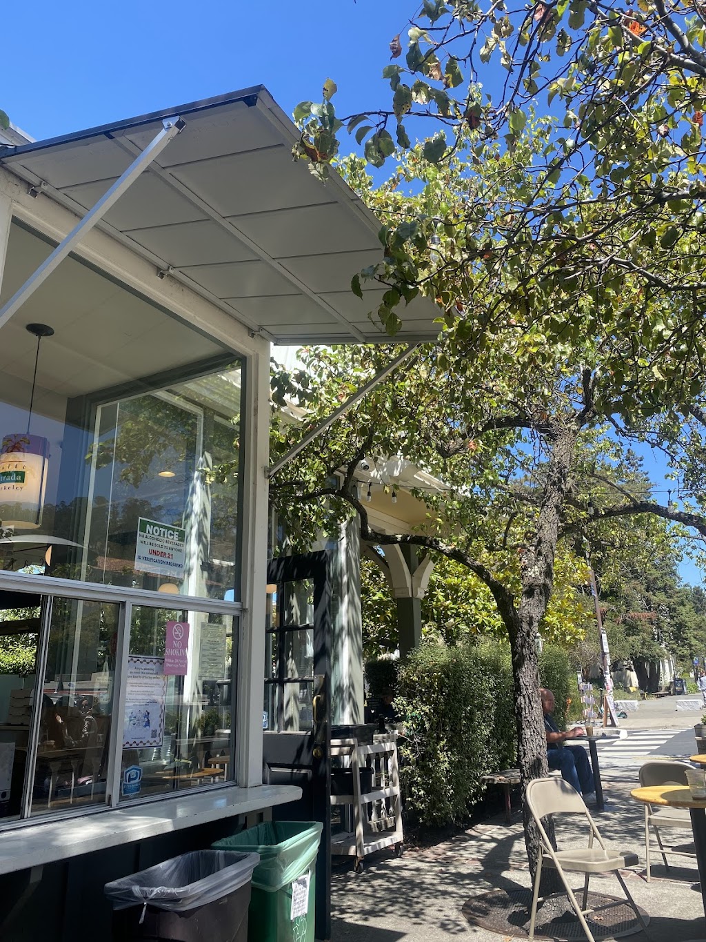 Caffé Strada