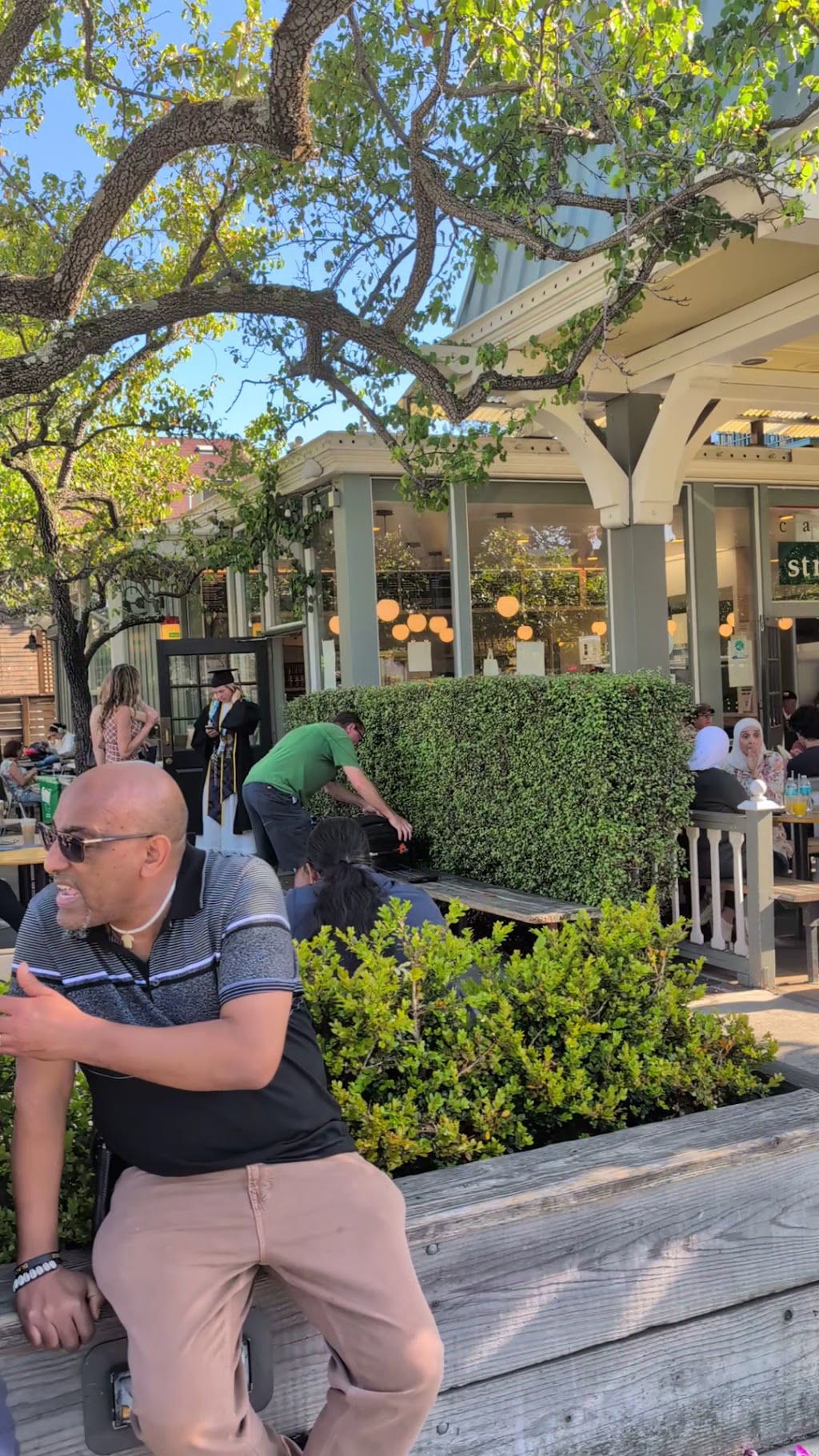 Caffé Strada