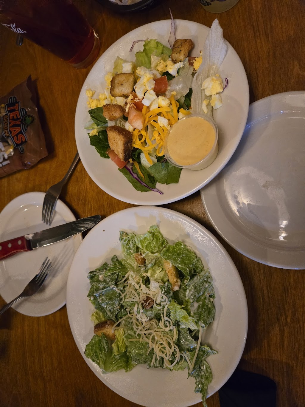 Texas Roadhouse, Menifee, CA