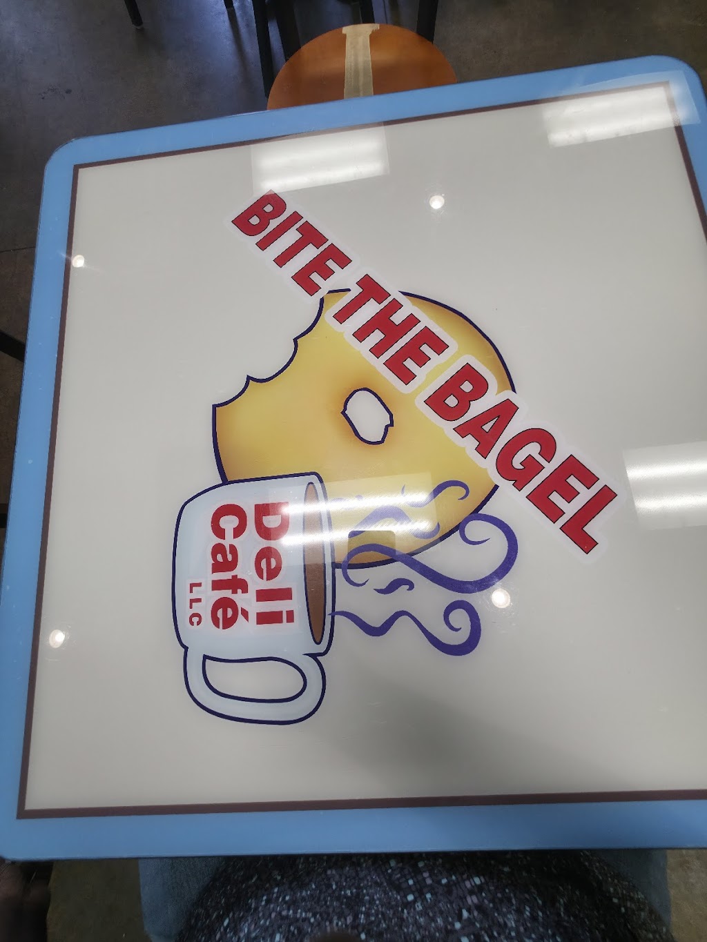 Bite the Bagel Deli Cafe