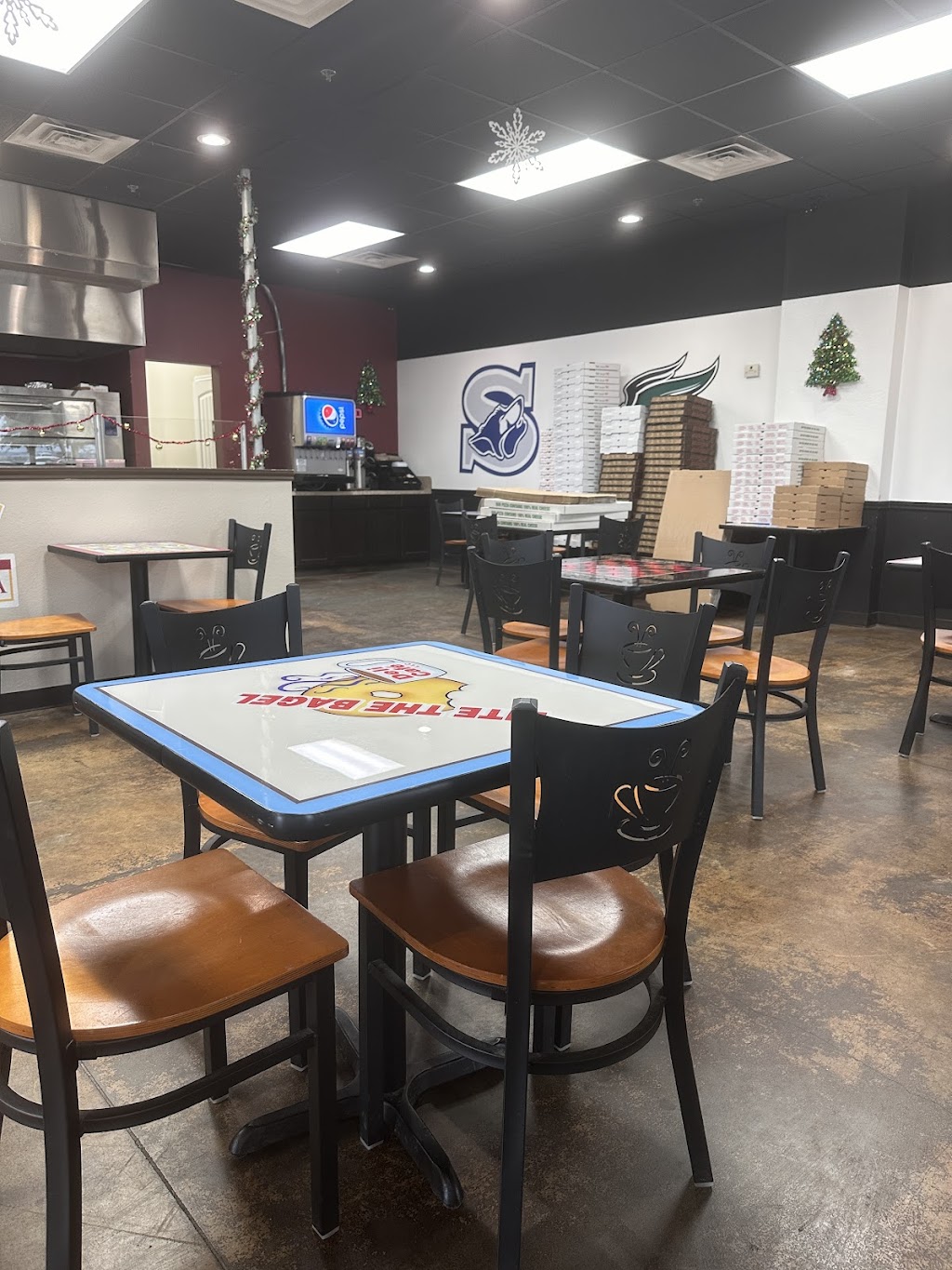 Bite the Bagel Deli Cafe