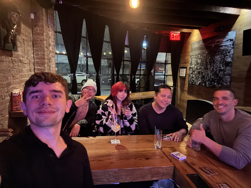 Rogue Bar, Sunnyside, NY