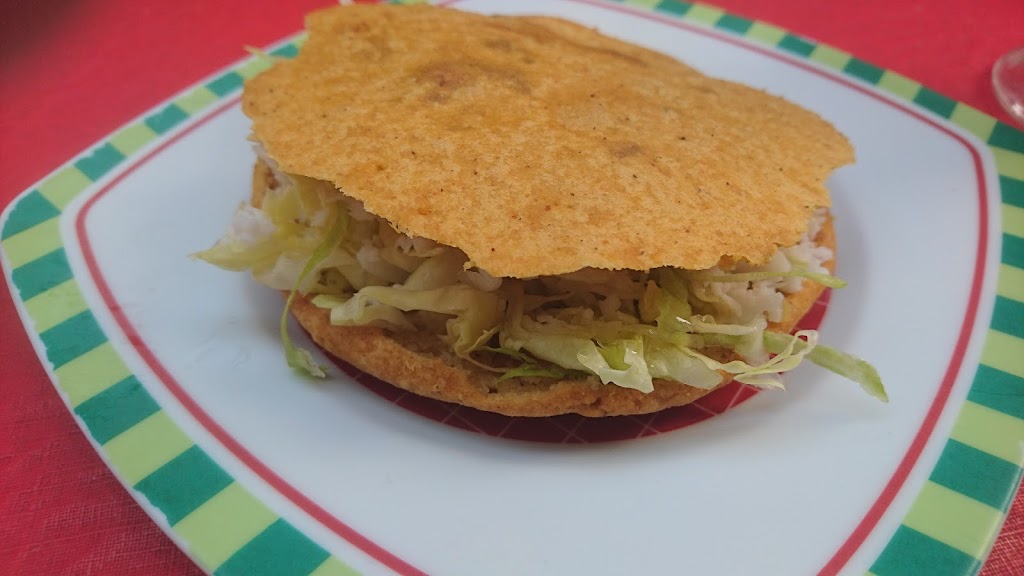 Restaurante "Alex" "las chalupas"
