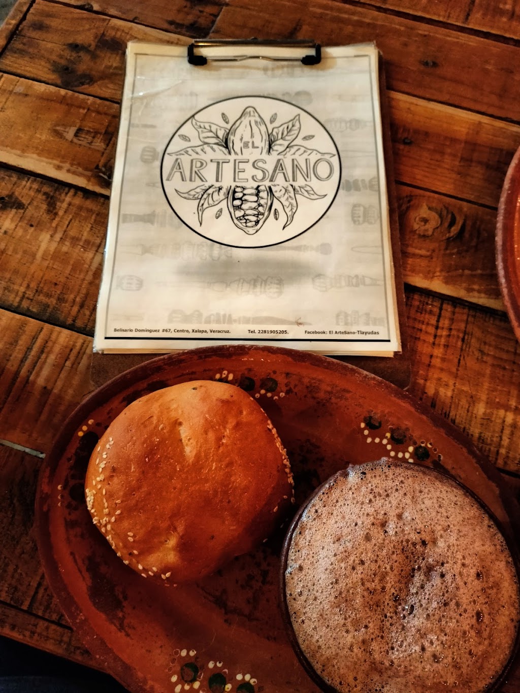 Pulquería El Artesano