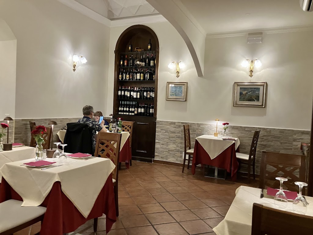 Ristorante "Al Viminale", Rome