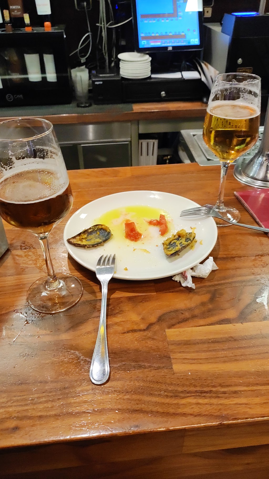 Asador Víctor