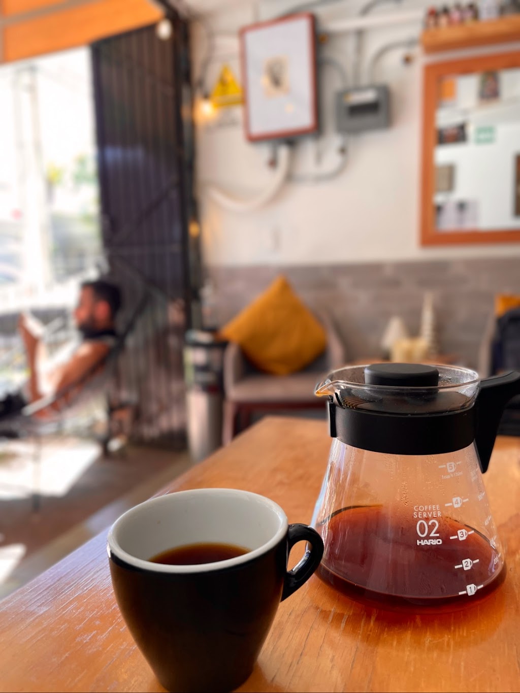 Xitzin Cafe