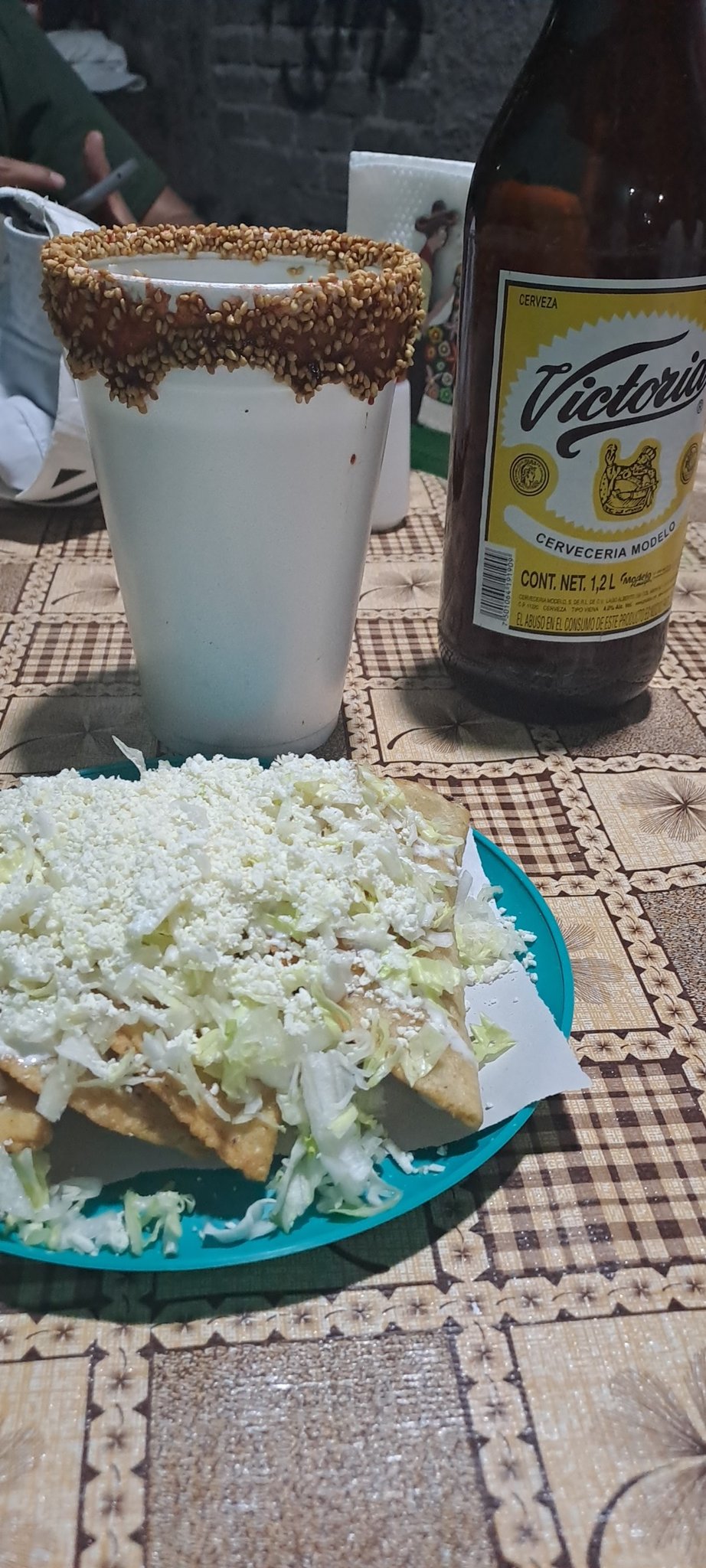 ANTOJITOS OAXAQUEÑOS MAÍA