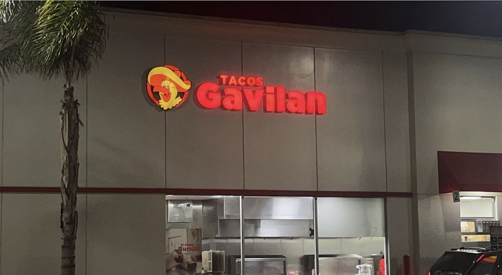 Tacos Gavilan