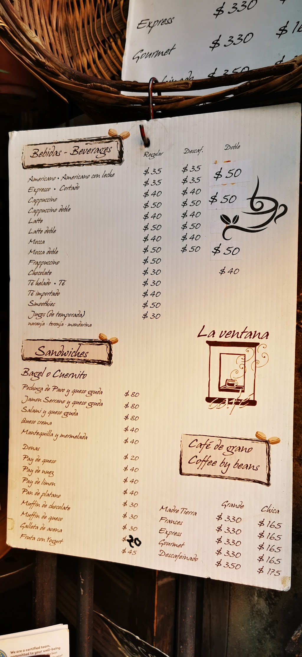 La Ventana