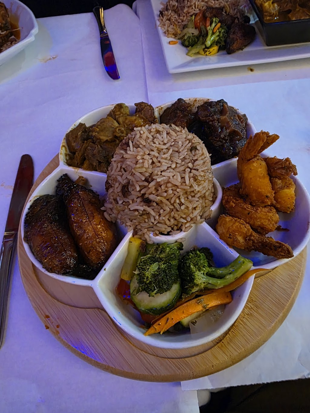 Caribbean Soul Rooftop Restaurant & Lounge