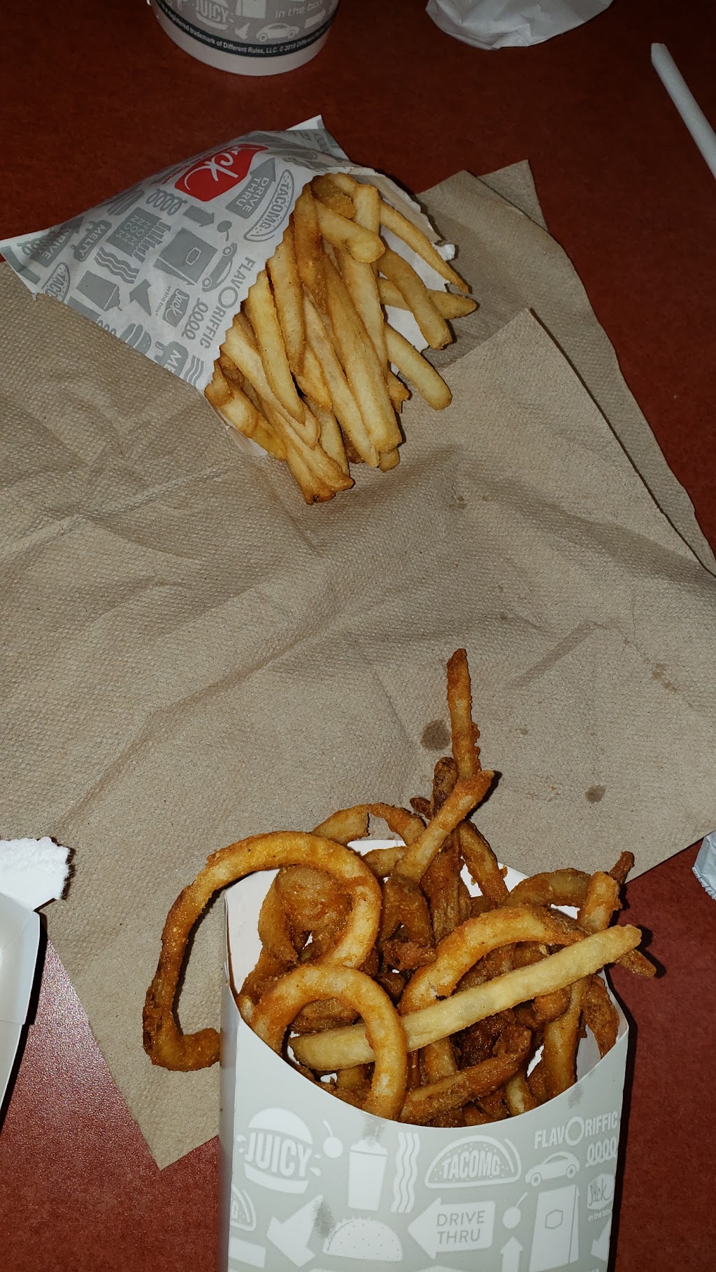 Jack in the Box, Bacliff, TX