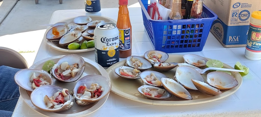 Mariscos El Pulpo
