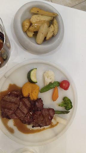 Restaurante El Patanegra