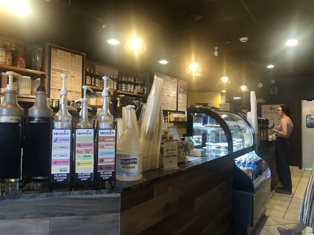 Strange Brew Cafe