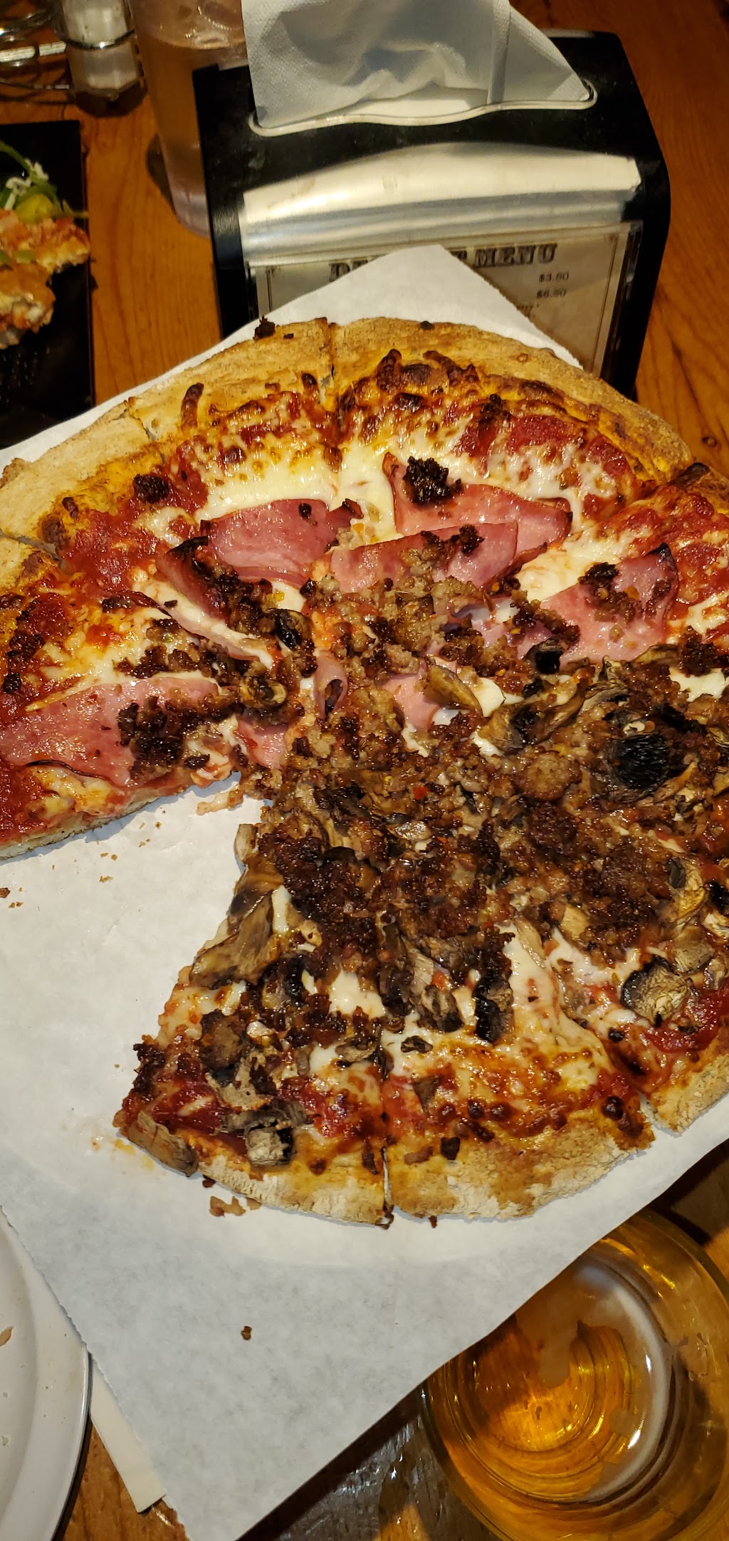A Pizza Place