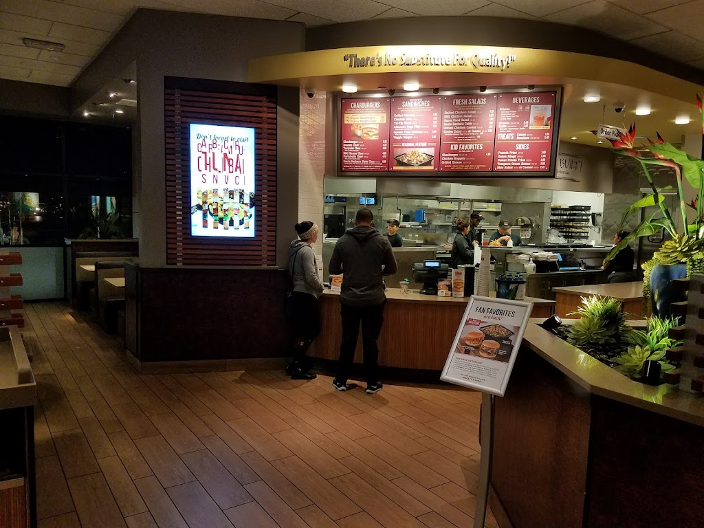 The Habit Burger Grill, Bakersfield, CA