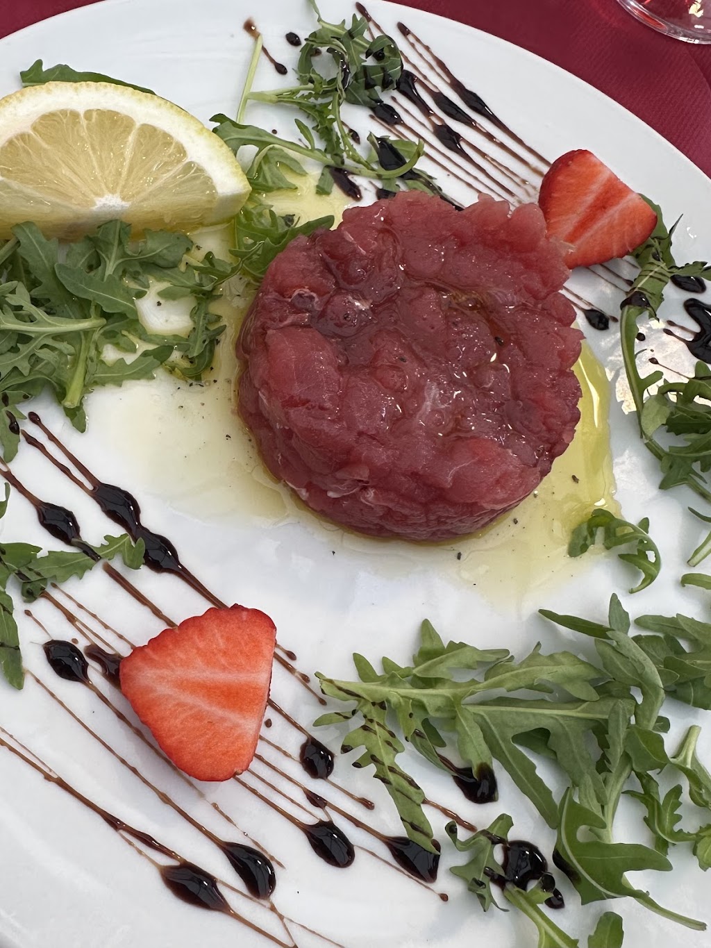 Trattoria Gustin degli operai