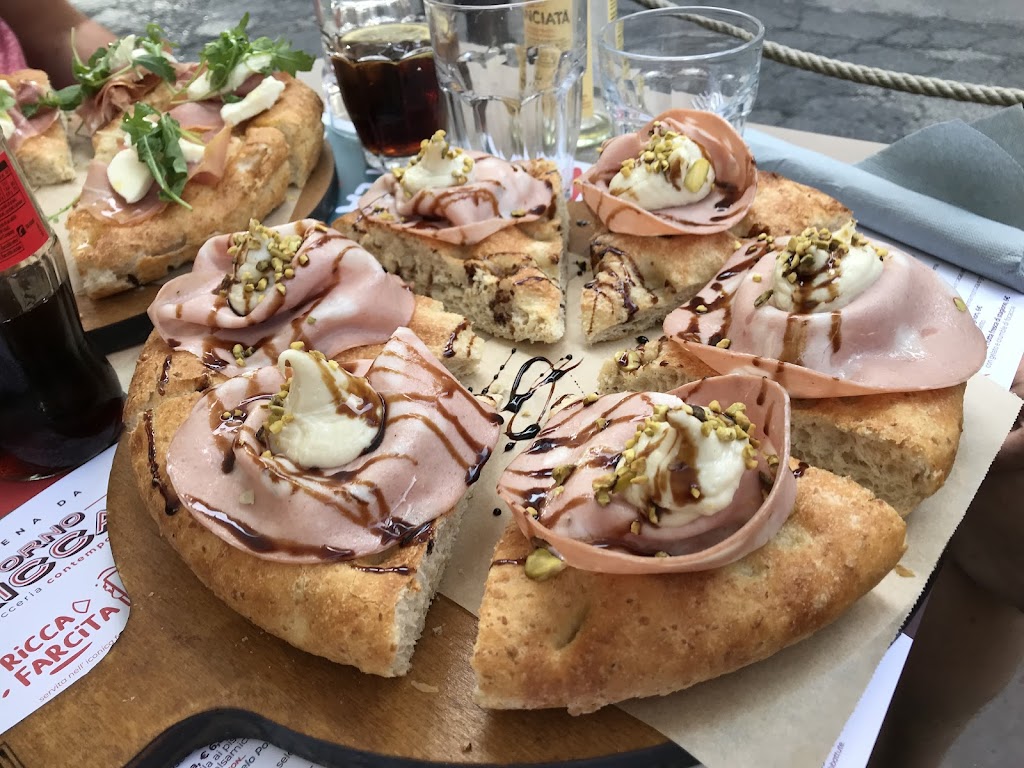 Forno Ricca
