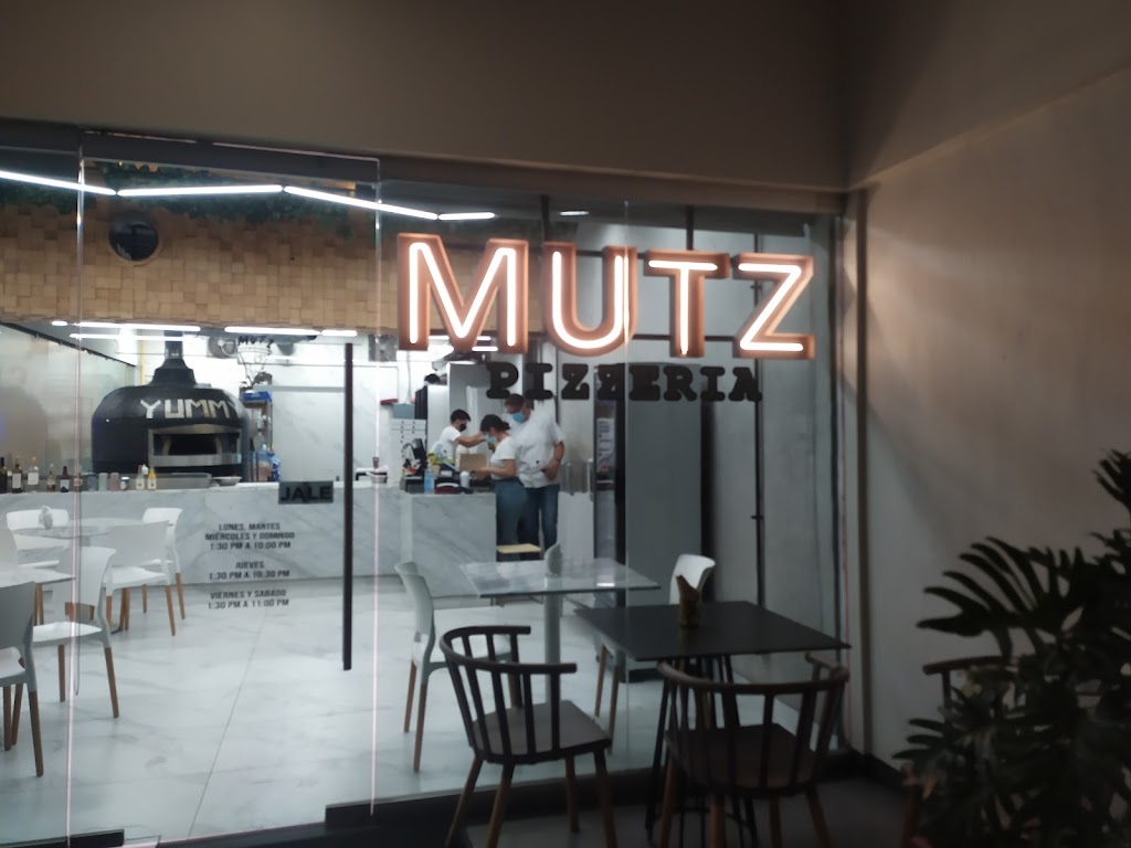 Mutz pizza