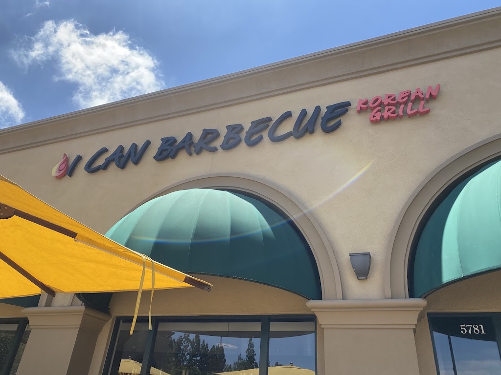 I Can BBQ Grill Irvine