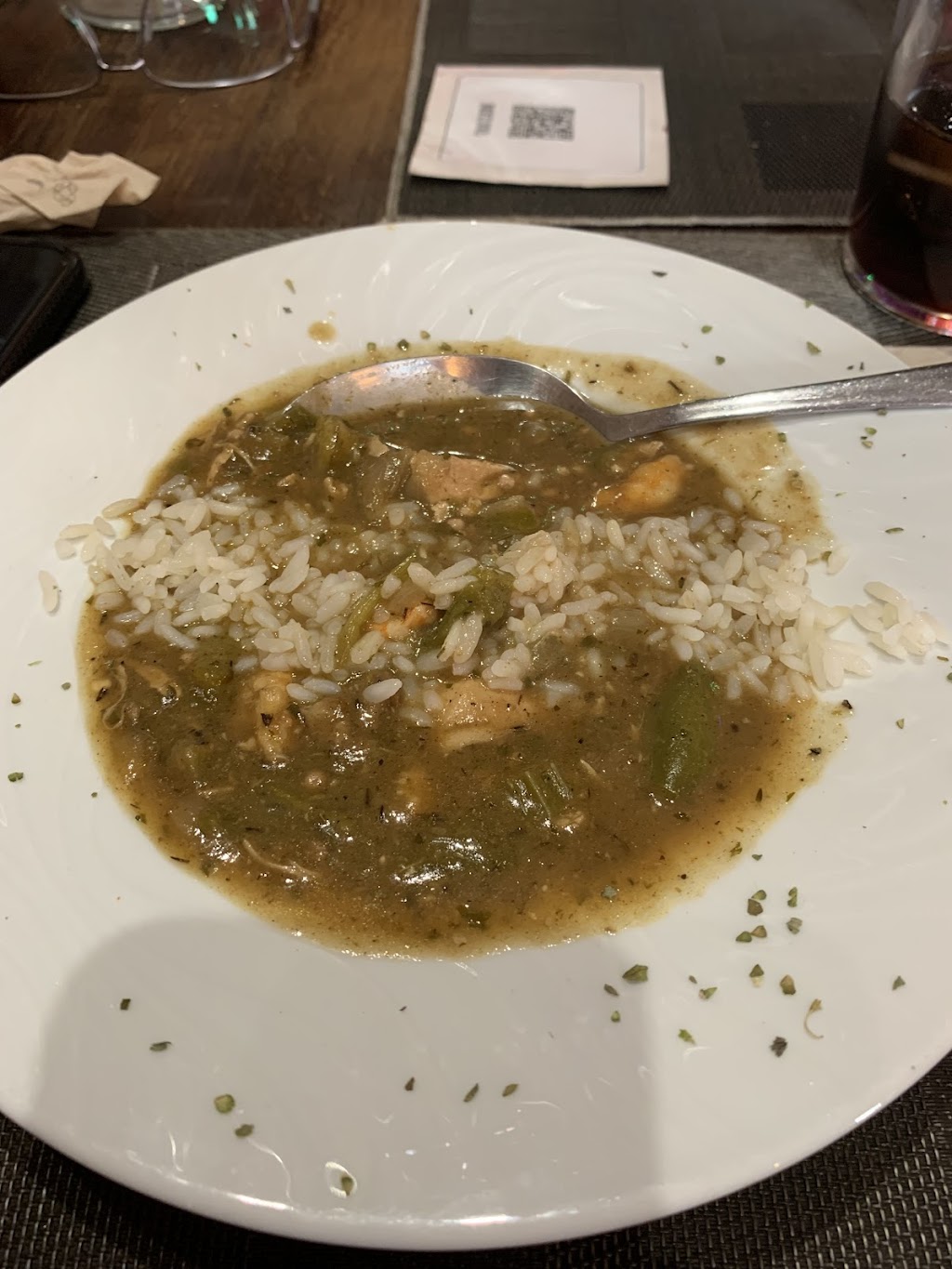 Trikki Nueva Orleans Traditional Cuisine