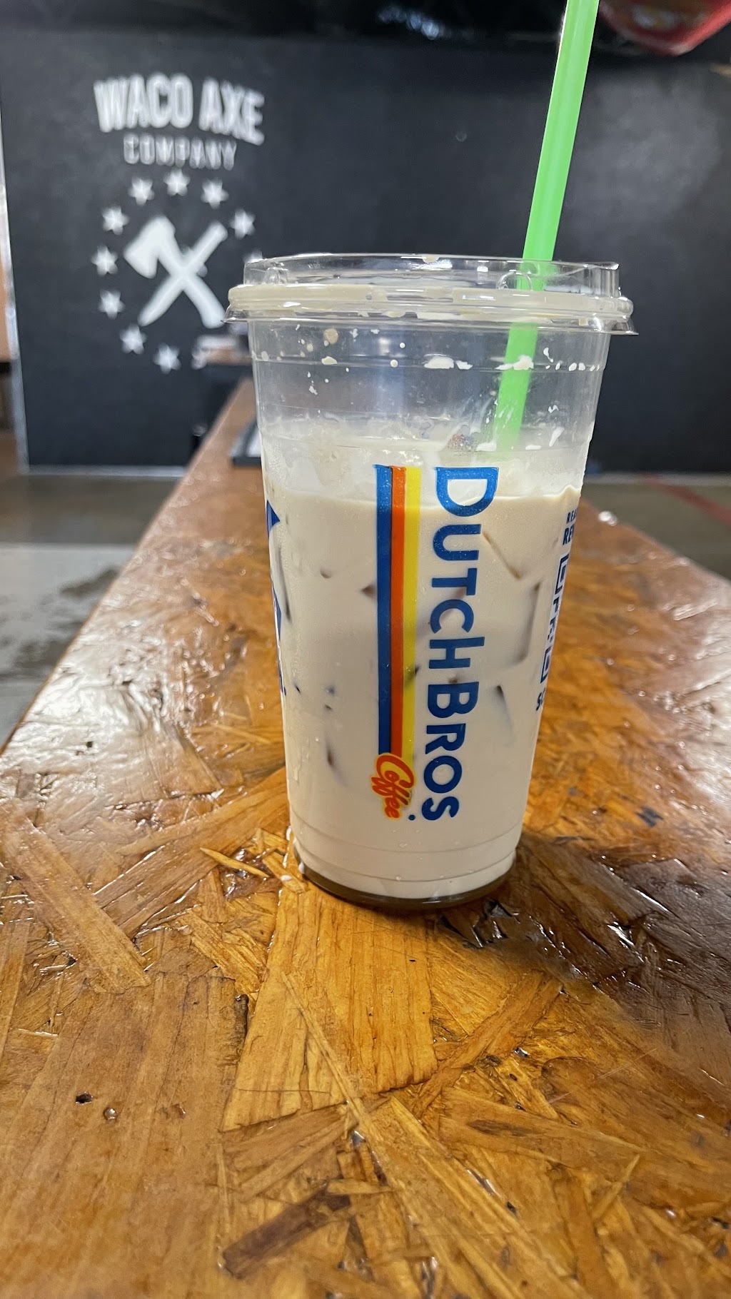 Dutch Bros. Coffee, Waco, TX