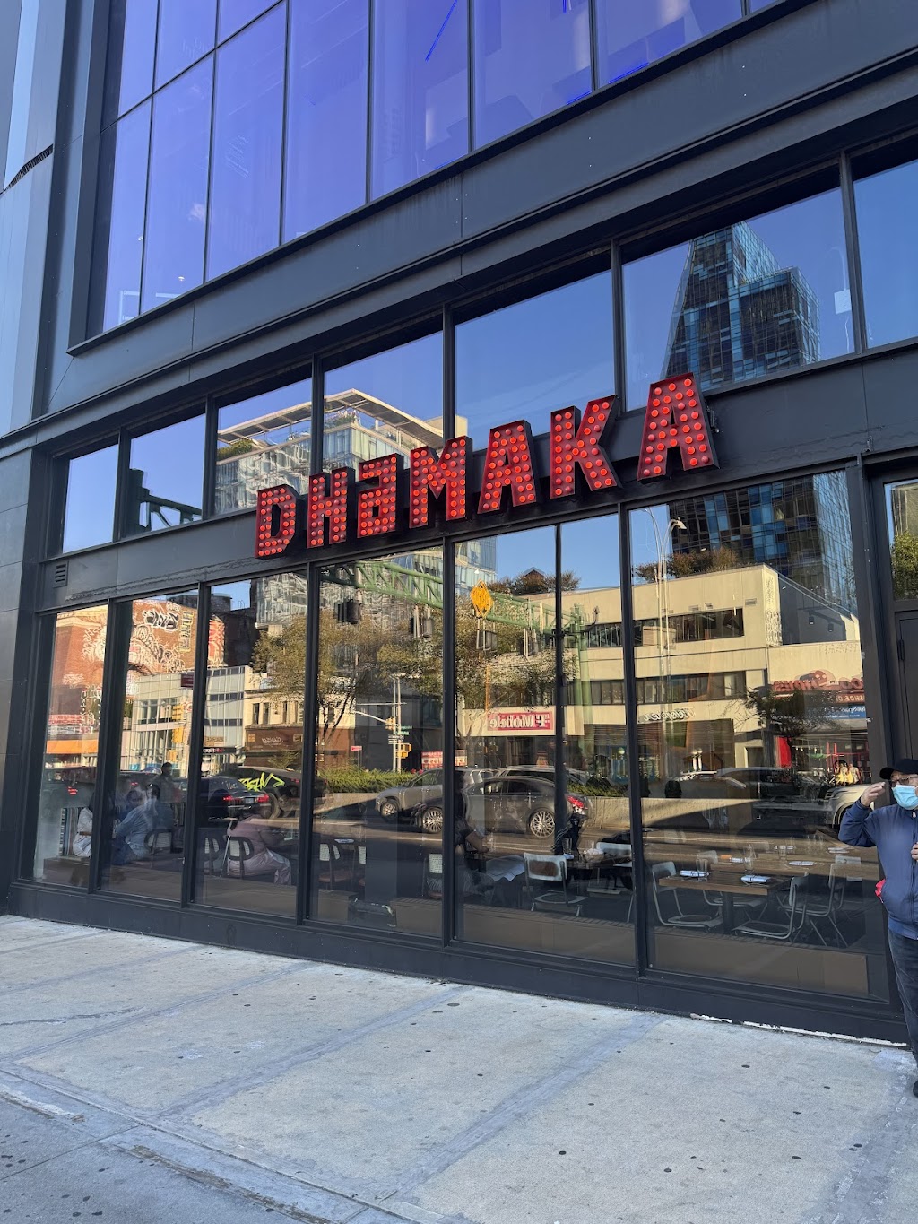 Dhamaka