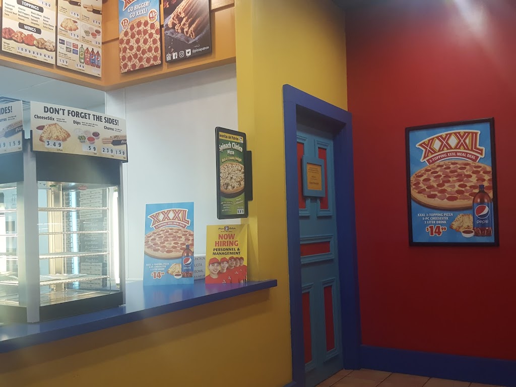 Pizza Patron, Duncanville, TX
