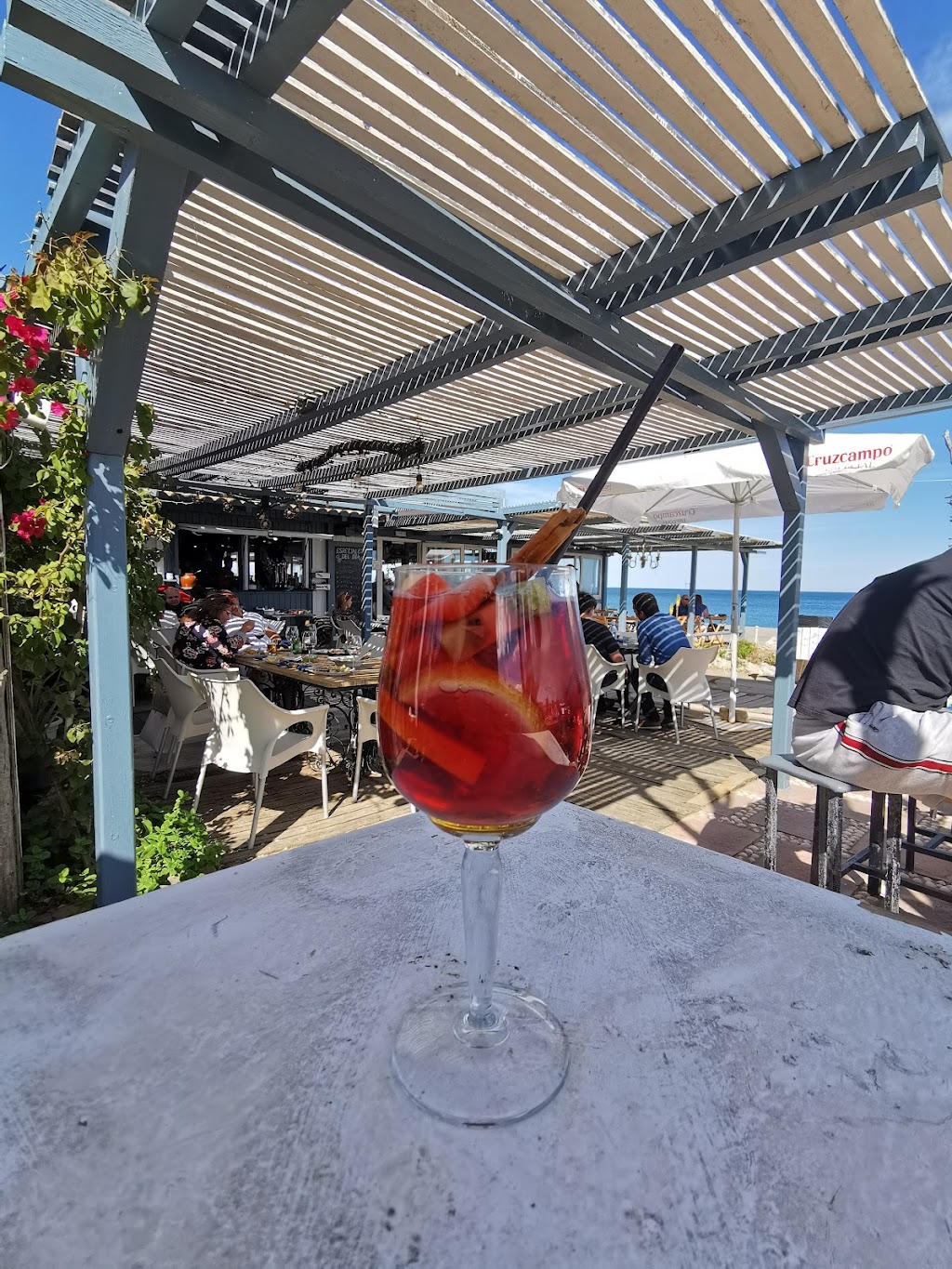 DBlanco Beach Club, La Línea de la Concepción