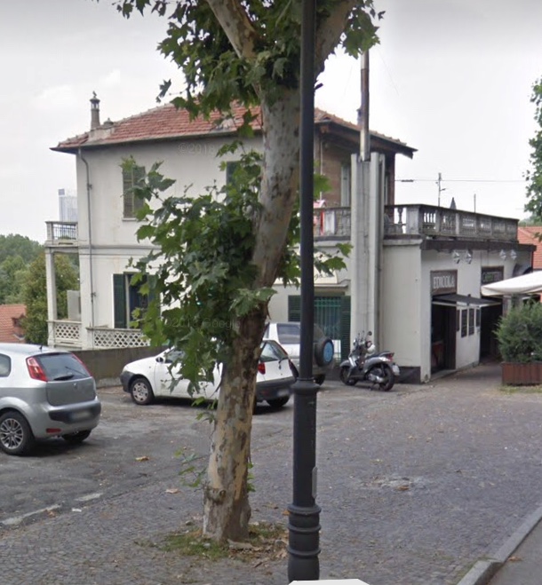 Lo Spago, Moncalieri