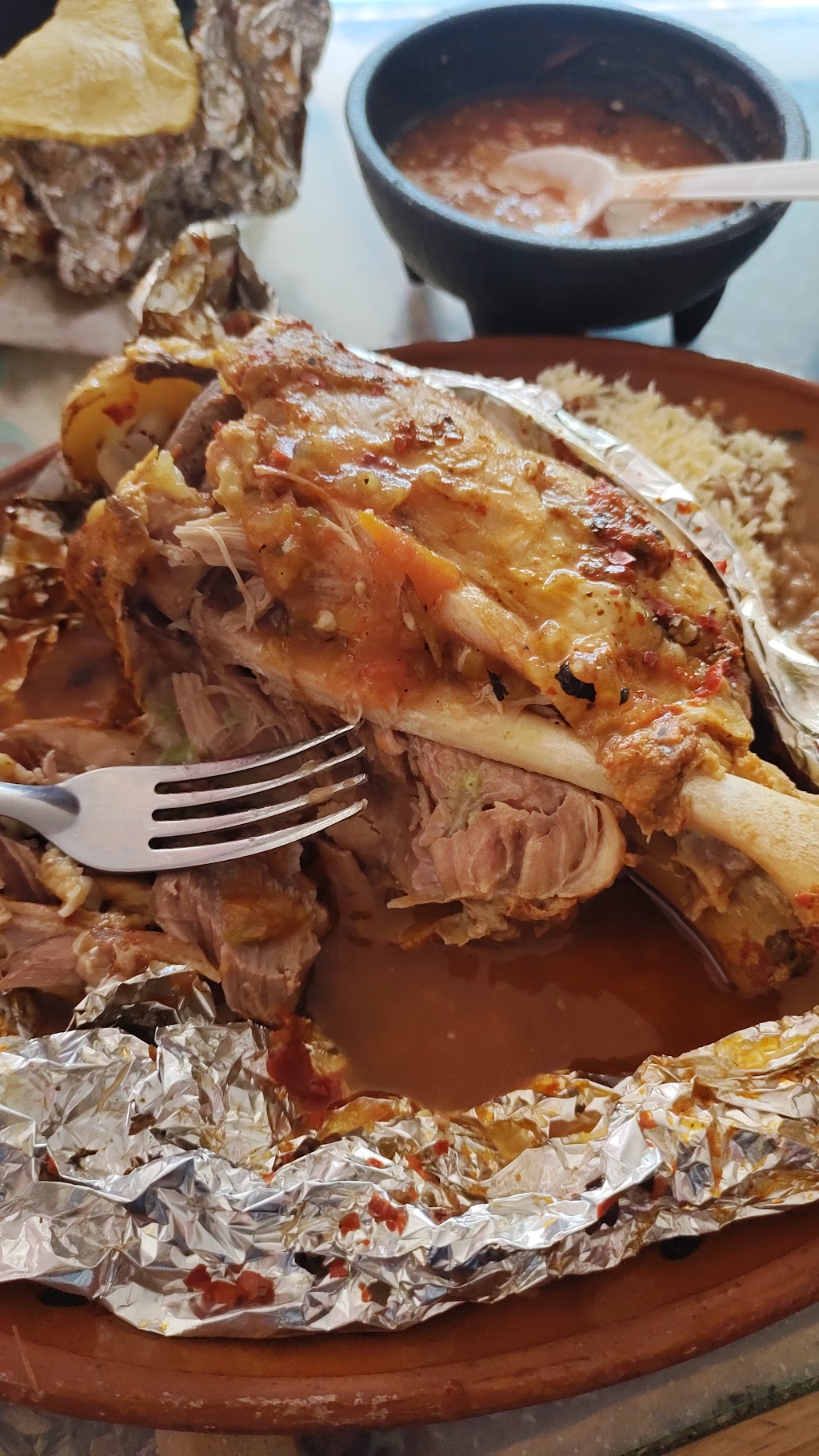Restaurante Las Mexicanas, San Luis Potosí, Mexico