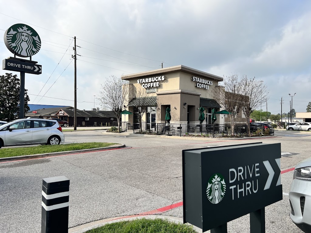 Starbucks, Tomball, TX