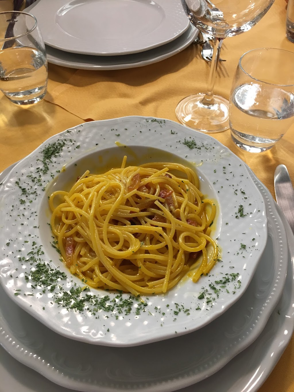 Antica Trattoria Ferrari, Pavia