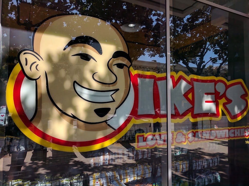 Ike's Love and Sandwiches