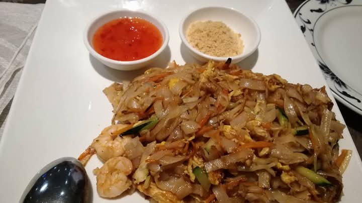 Ristorante Hong Kong, Voghera