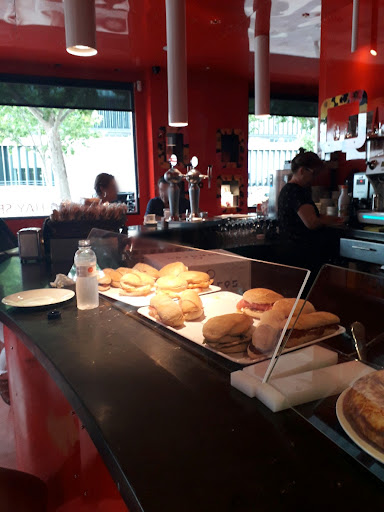 Primula Café, Huesca