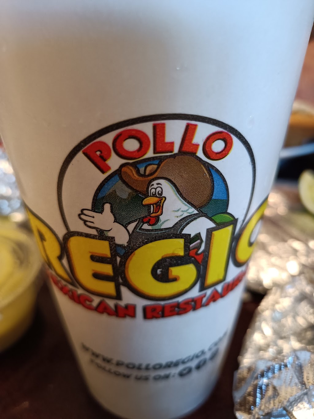 El Regio Pollos Asados