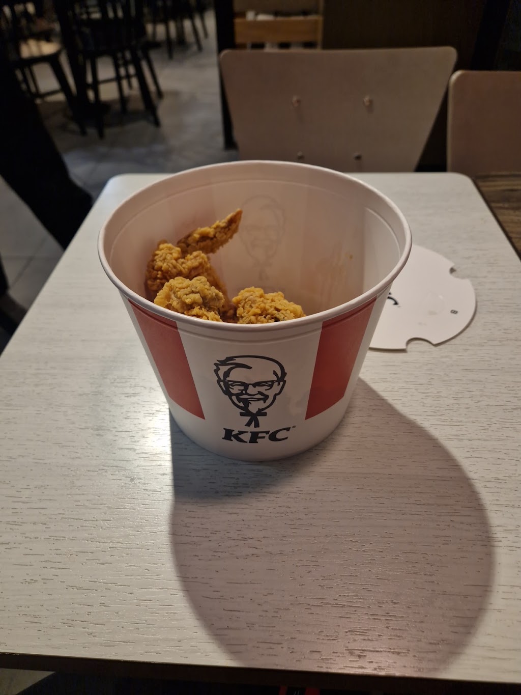 Burger King, Palencia