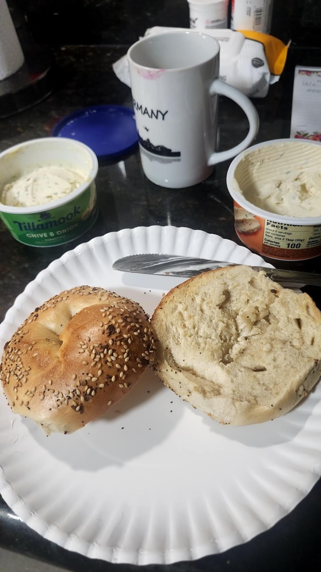 Brooklyn bagel & coffee company